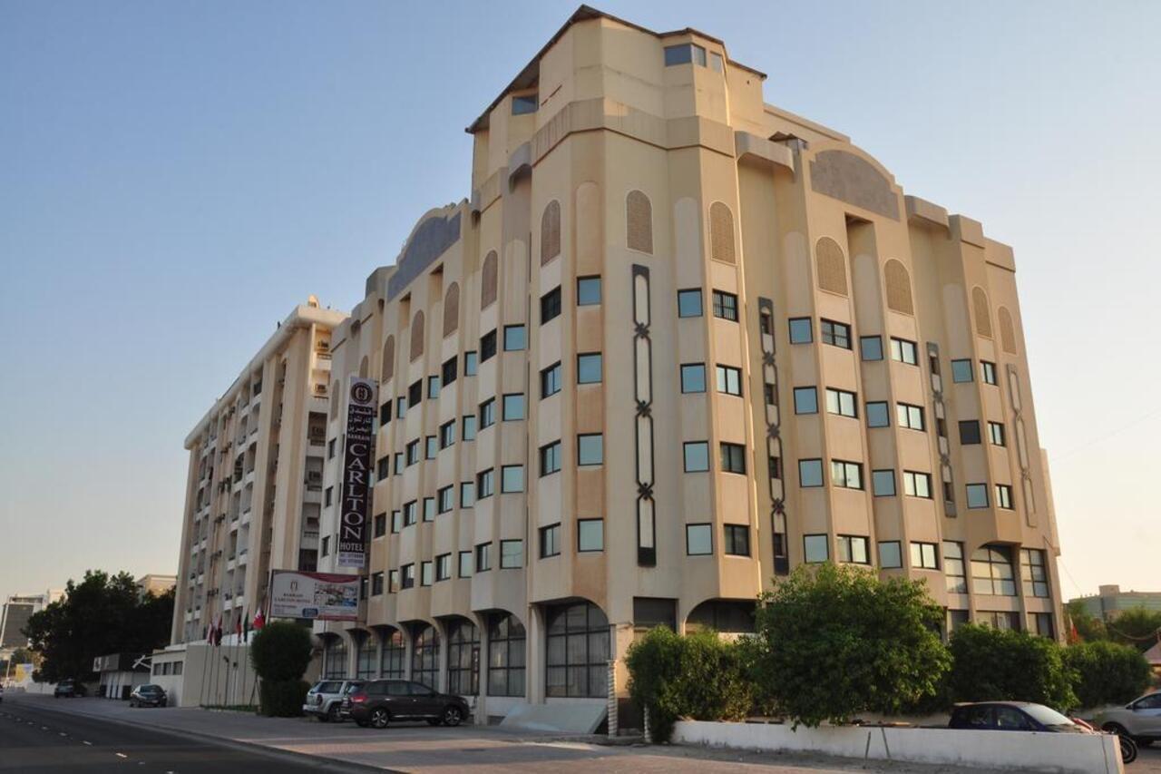 Bahrain Carlton Hotel Al Manamah Esterno foto