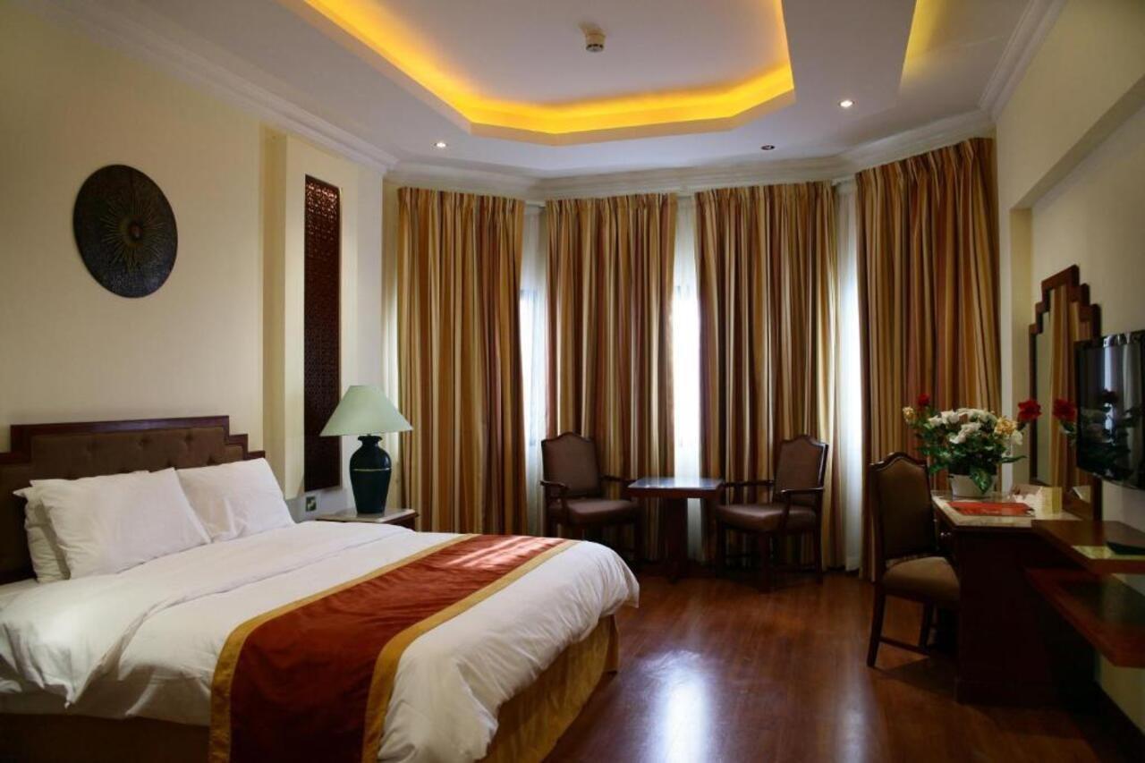 Bahrain Carlton Hotel Al Manamah Esterno foto