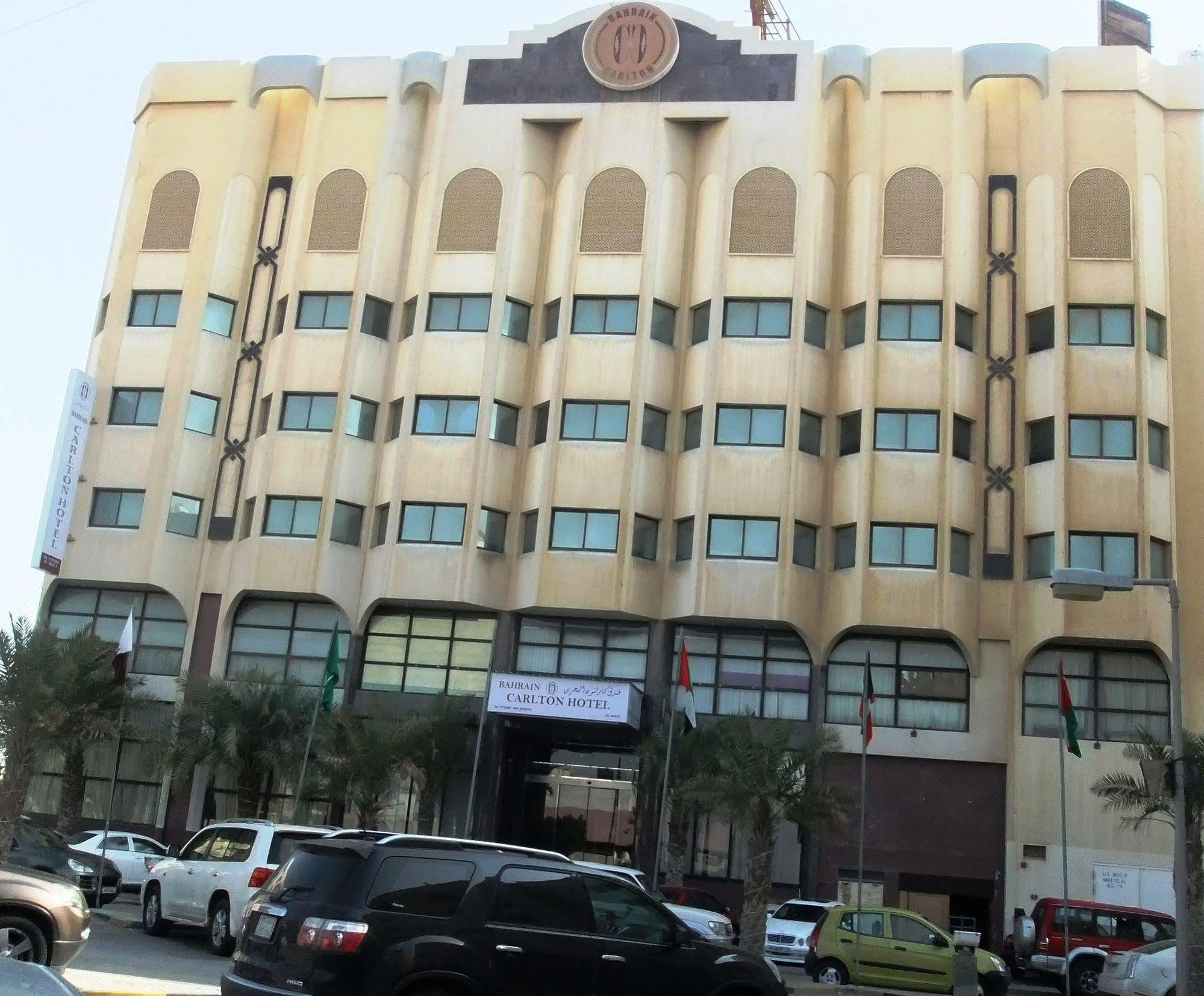 Bahrain Carlton Hotel Al Manamah Esterno foto