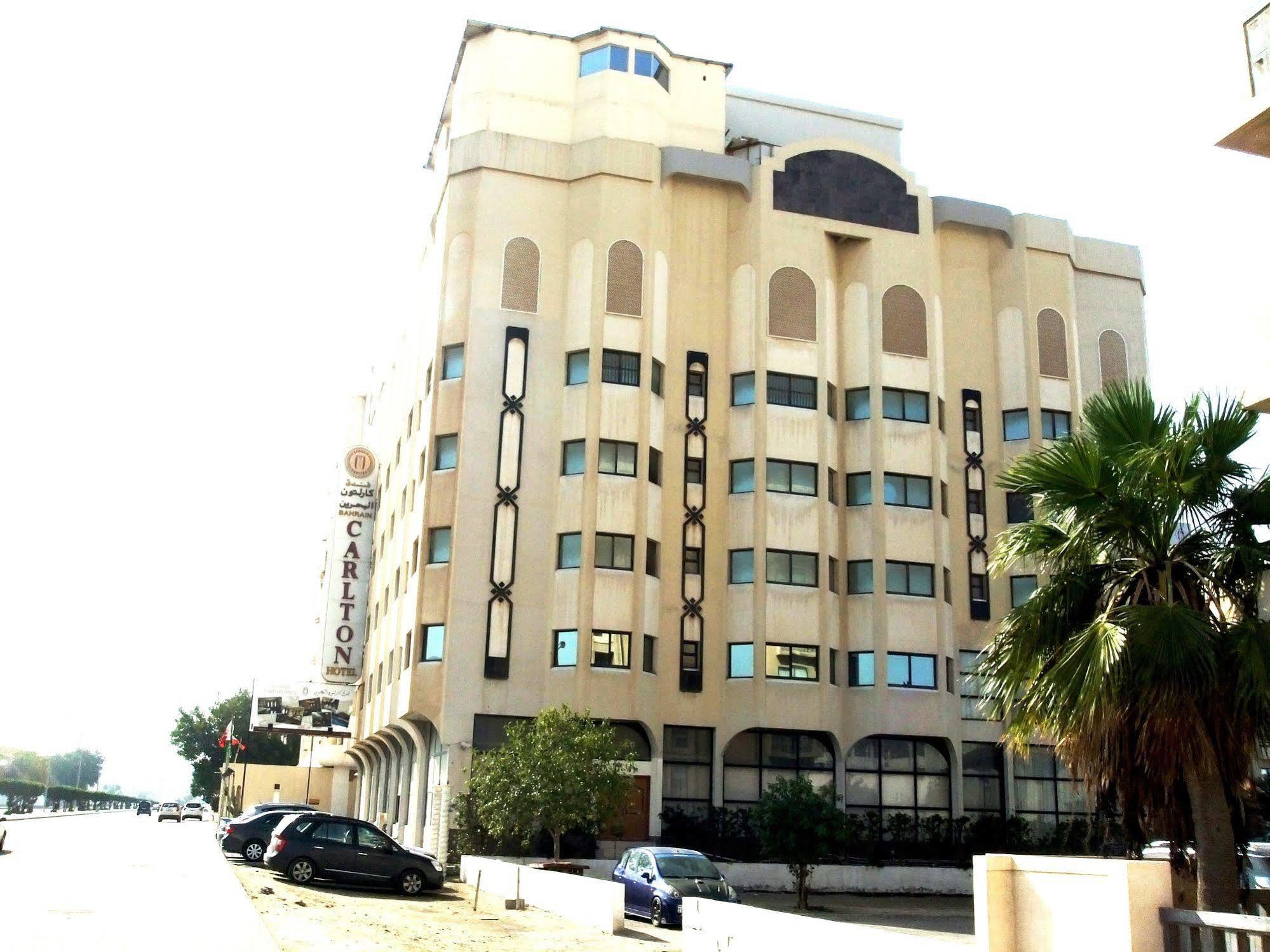Bahrain Carlton Hotel Al Manamah Esterno foto